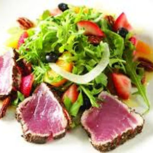 Pepper Tuna Salad