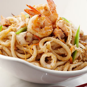 *.Yaki udon