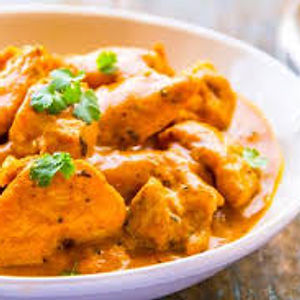 Curry Chicken