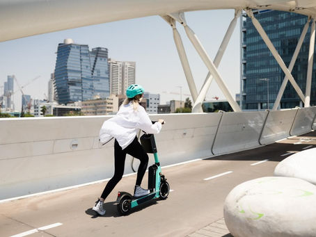 E-Scooter Sounds Experiment: now recruiting participants!