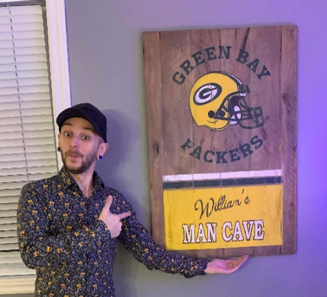 Green Bay packers Man cave.png