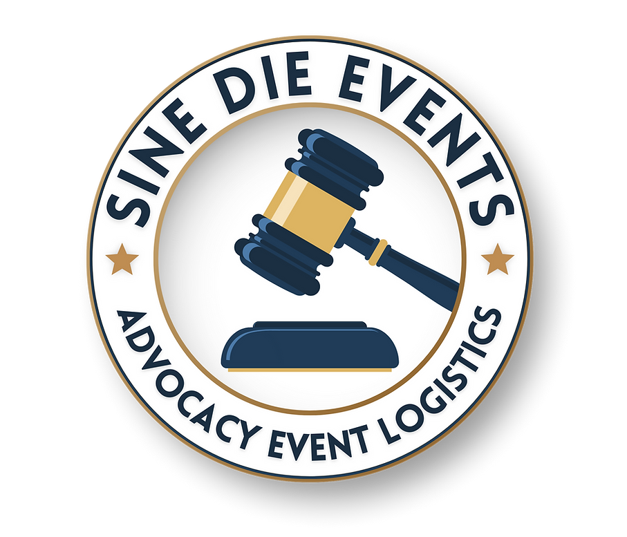 Sine Die Events logo
