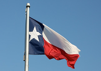 Flag of Texas