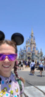 Solo at Magic Kingdom