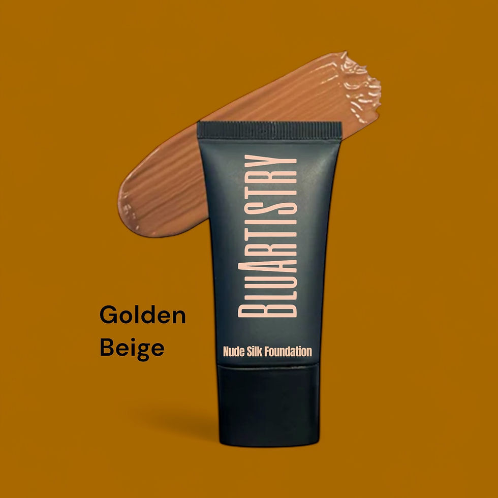 Miniatura: Nude Silk Foundation