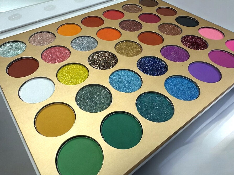 Miniature : “Make-up Goals” Palette