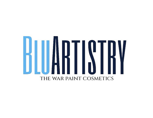 BluArtistry Cosmetic Logo