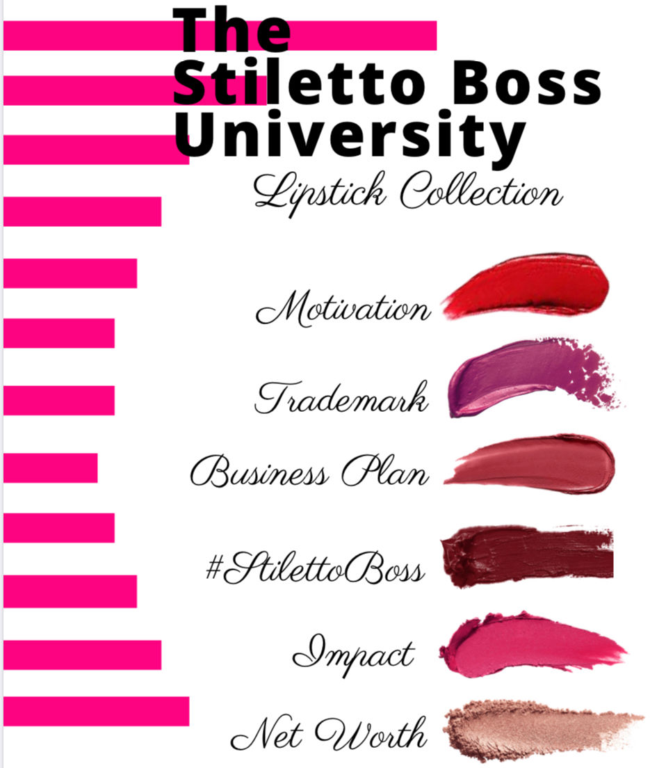 Miniatura: #StilettoBoss Lipsticks