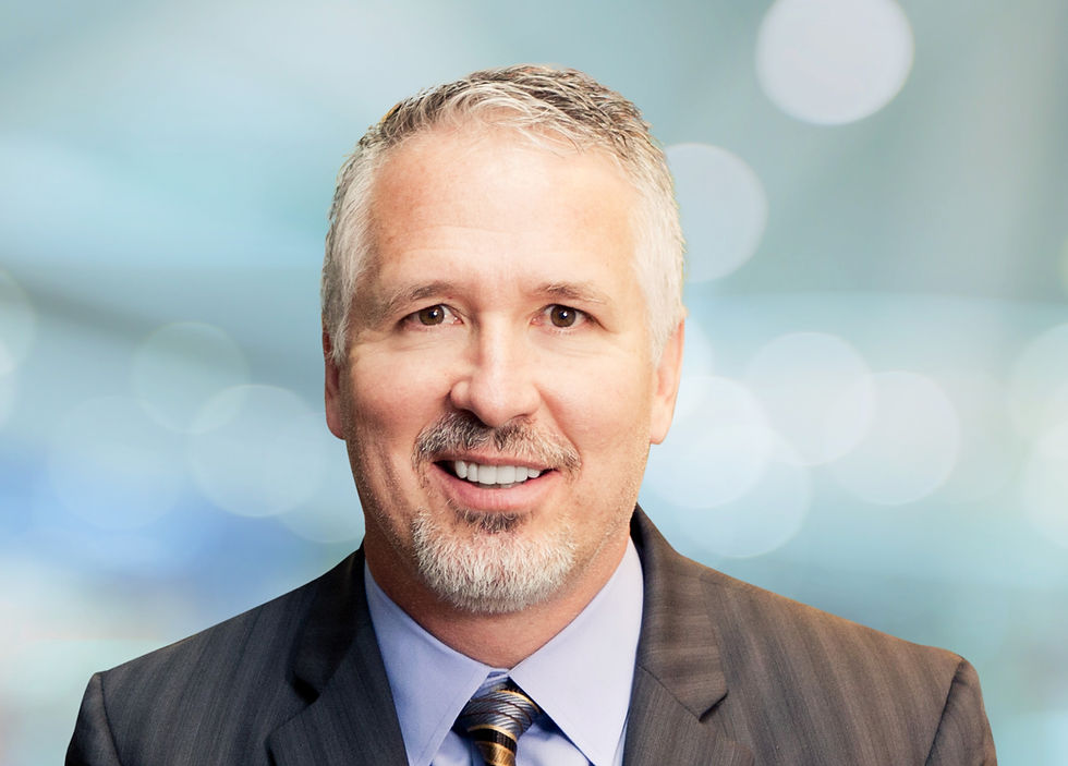 Professional headshot for Brian Malliet