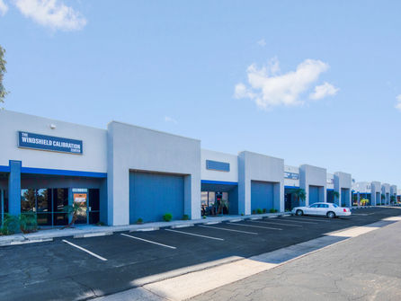 BKM Capital Pays $79M for Industrial Parks