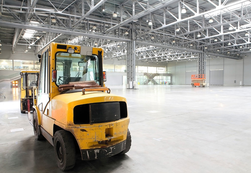 Spotlight on INDUSTRIAL | Industrial Real Estate Sector Poised for ...