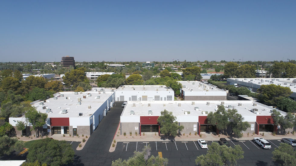 Metro Industrial Center