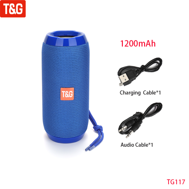 Miniatura: Wireless Portable Bluetooth Speaker Caixa De Som Blutooth Music Sound Box For Ra