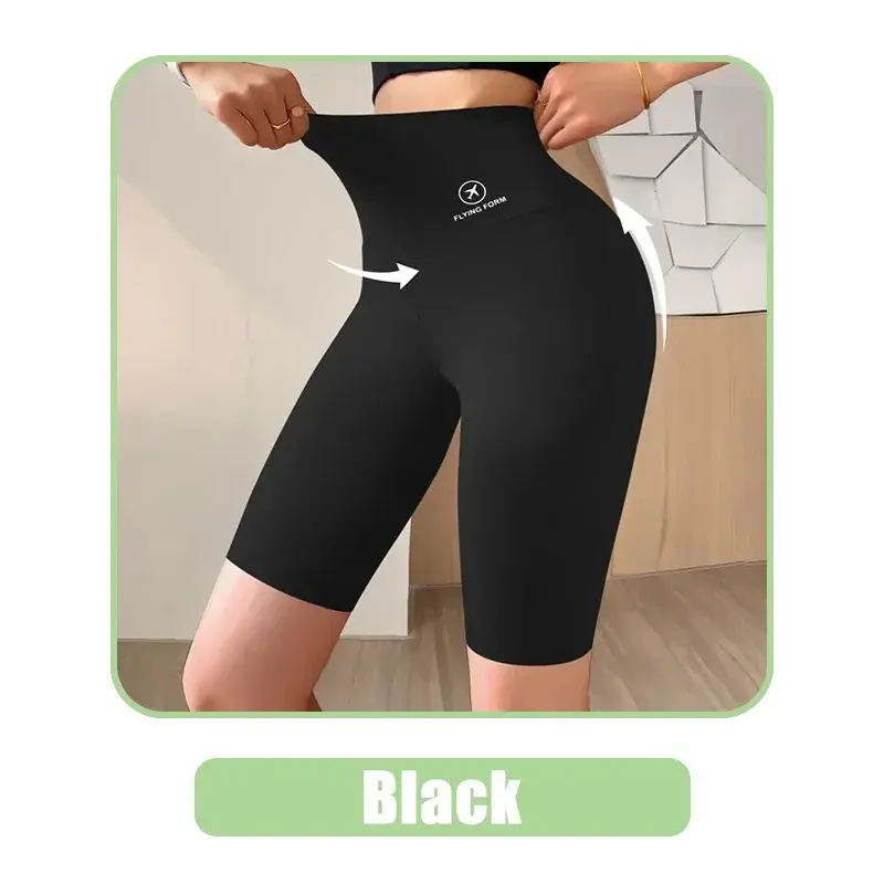 M-XL Women Shorts Sports Shorts For Women New Cycling Jogging Fitness High Waist