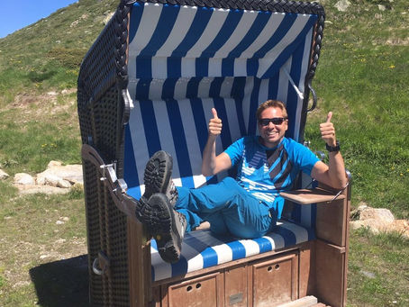 Week 18 – Hillwalking in Engadin