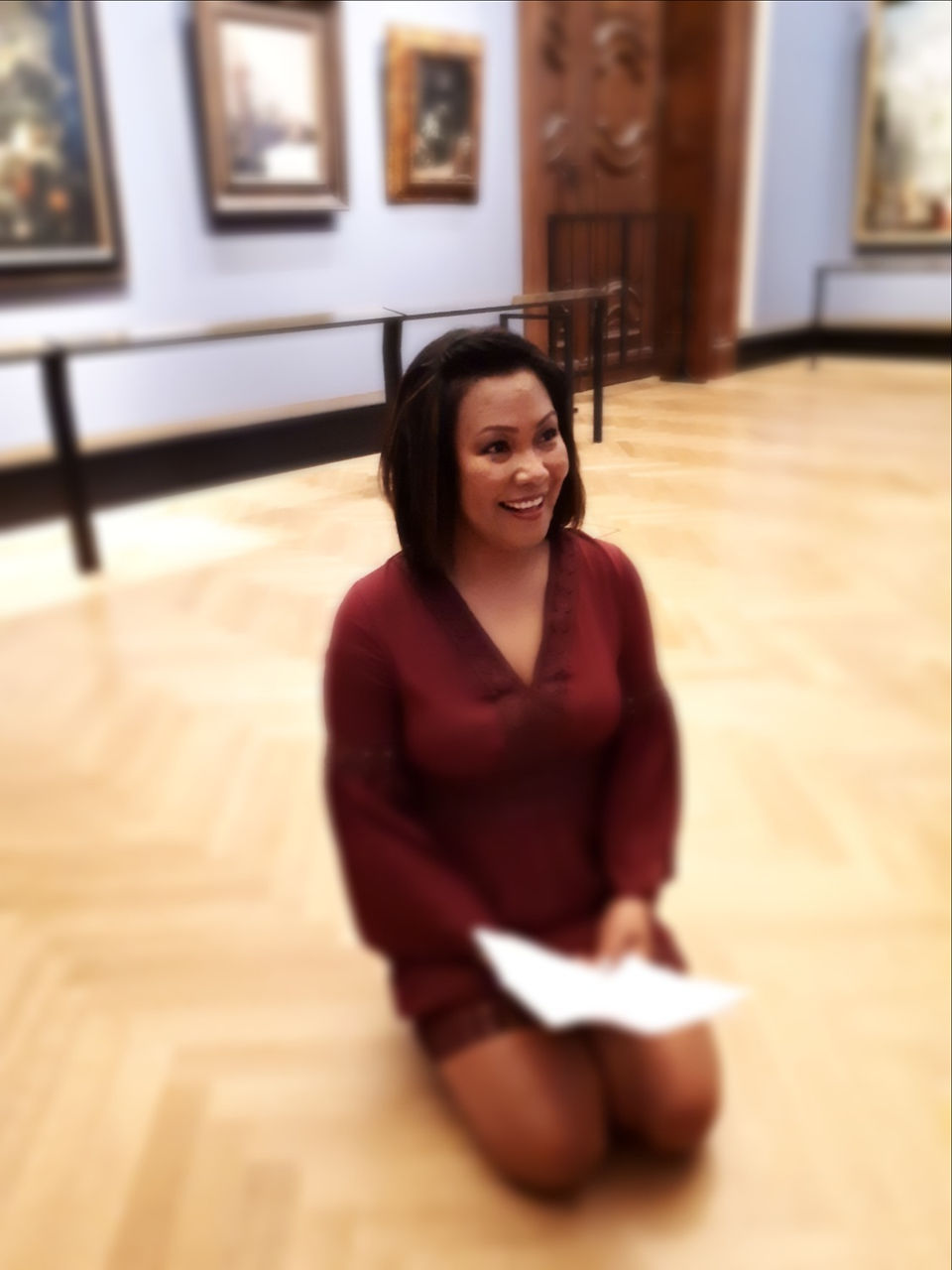 Poetry in Business - Lovelyn Andrade