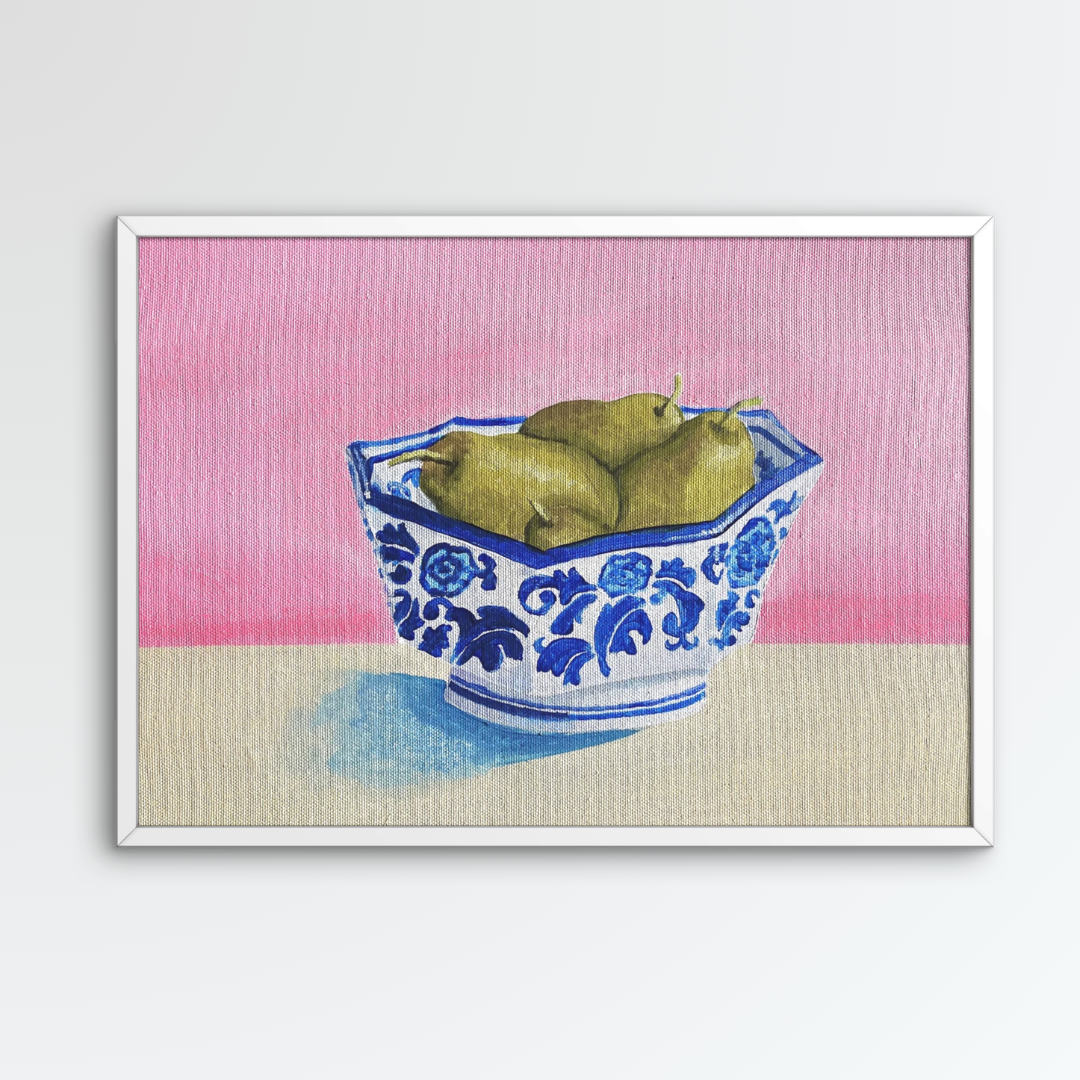 Abiding Fruit - PRINT