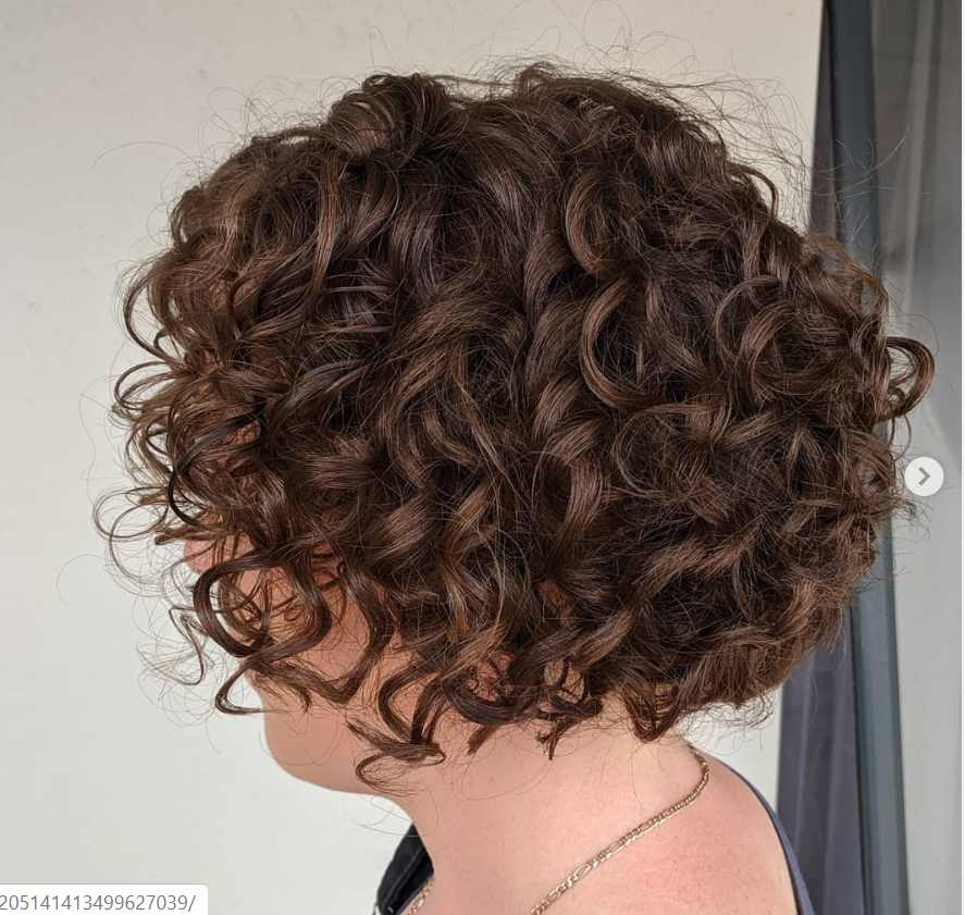 Curly girl method curl Specialist Western Australia