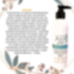Thumbnail: The Curly Bird Blue Agave Gel -  curly hair styling product