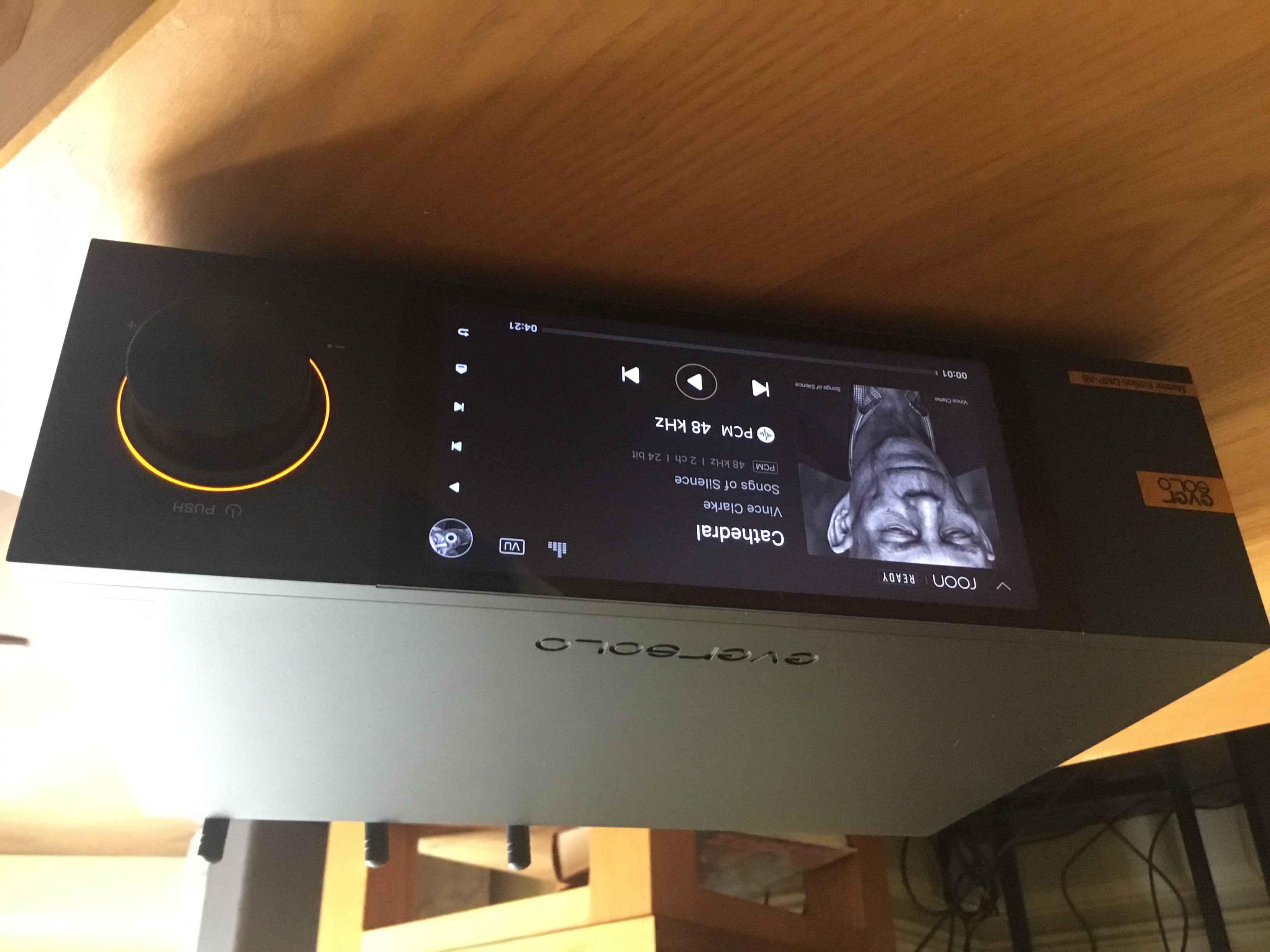Eversolo DMP-A6