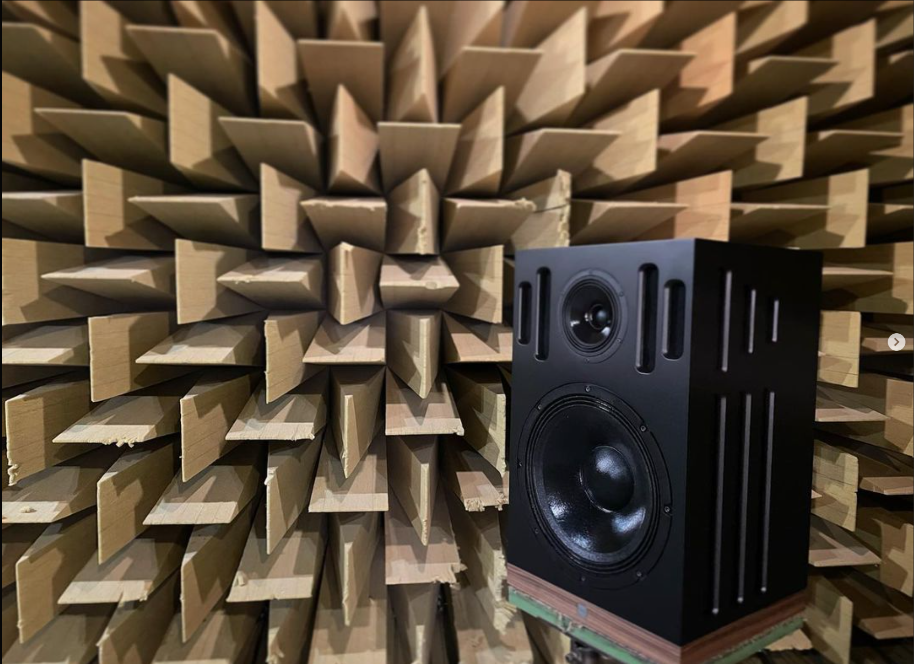 Sigberg Audio Manta at Purité Audio London England UK