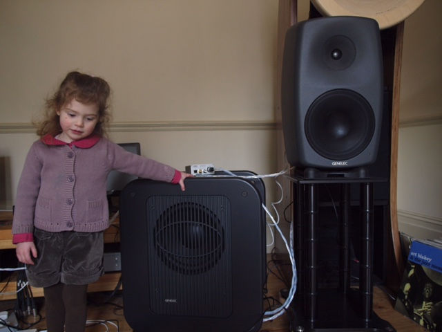 Trying everything to arrive here, now.