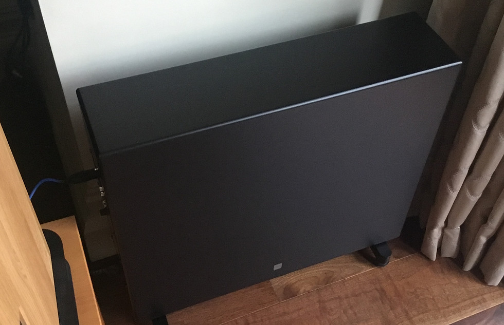 Sigberg Inkognito Subwoofer 12"