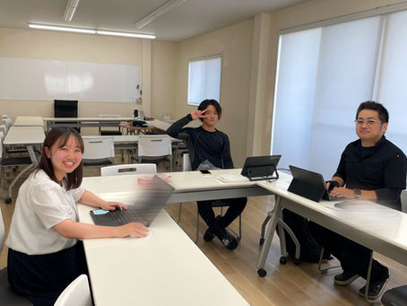 昨日の自分より少し成長することが大切
