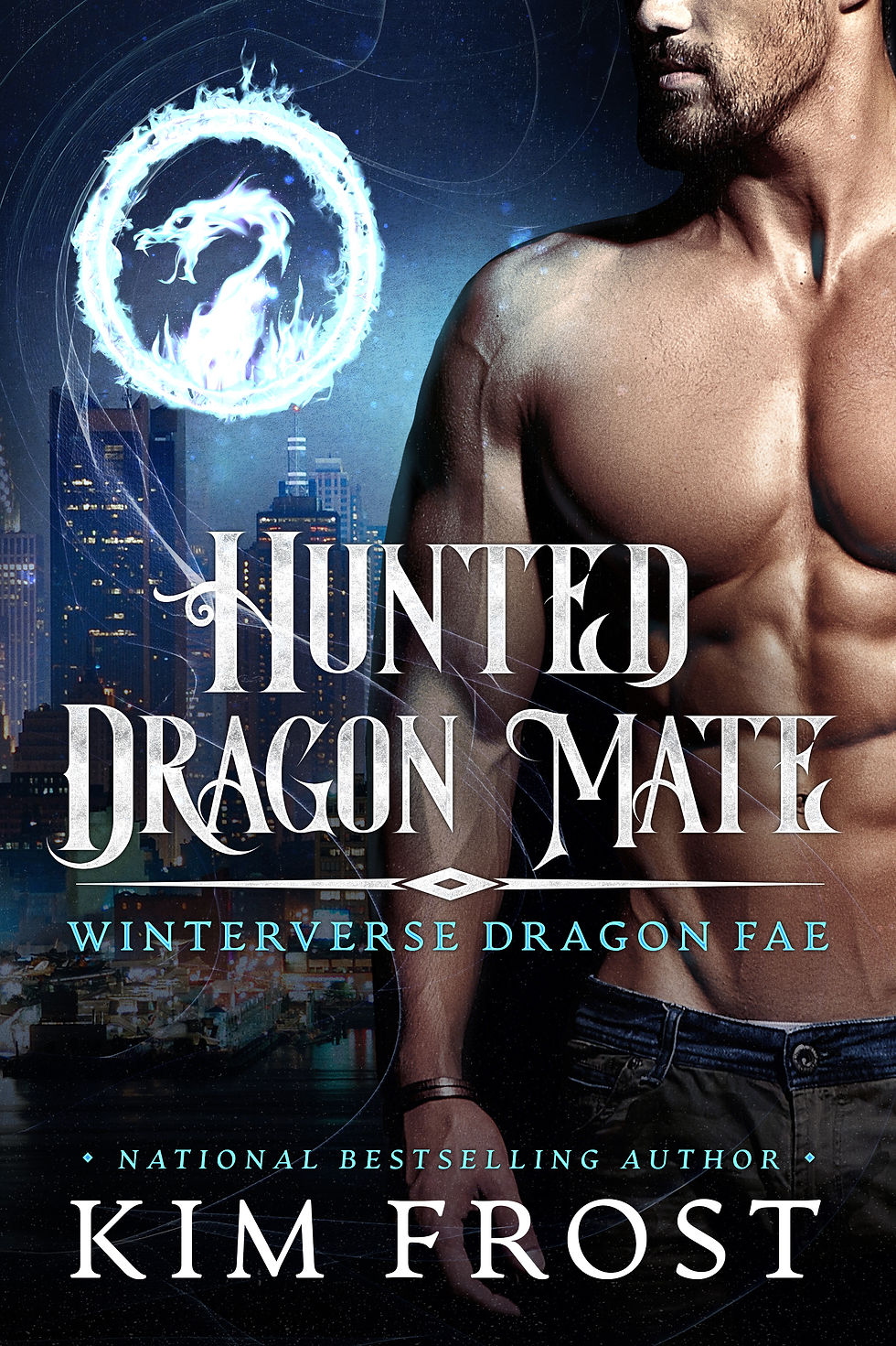 Hunted DM Cover