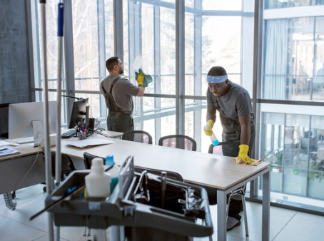 Need cleaning services for you Baltimore office or business? Here’s how to find the best one