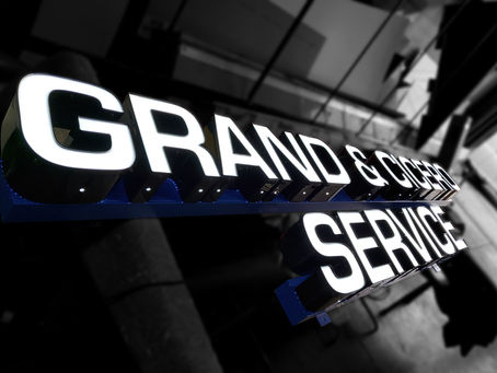Grand signs for you