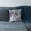 Thumbnail: Coussin déco 40x40 cm