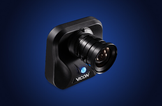 Vicon Viper は、アクティブマーカーの高速・軽量トラッキングに向いたコンパクトなViconカメラです。