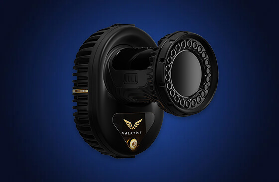 Vicon Valkyrie は、最大26MP解像度と高速撮影に対応するViconのフラッグシップ光学式モーションキャプチャカメラです。