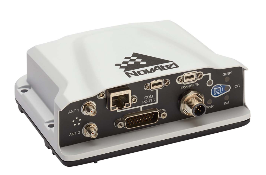 NovAtel PwrPak7D-E1 は、デュアルアンテナGNSSとEpson G320N MEMS IMUを統合したSPAN GNSS+INS受信機です。