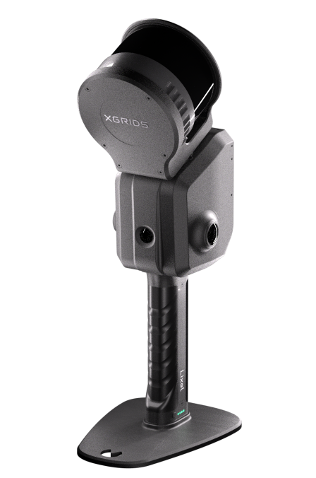XGRIDS Lixel L2 Pro は、手持ち・車載・ドローン搭載に対応する高精度3D LiDARスキャナーです。