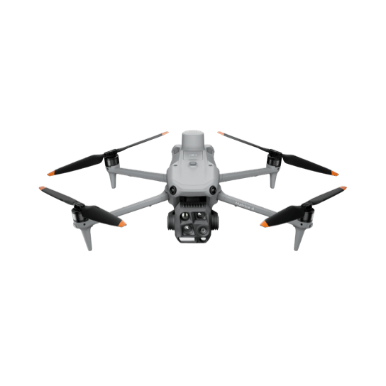 DJI Matrice 4 Series は、Matrice 4TとMatrice 4Eで構成されるコンパクトな産業用マルチセンサードローンです。