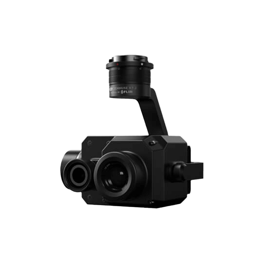 DJI Zenmuse XT2 は、DJI産業用ドローン向けの赤外線カメラペイロードです。