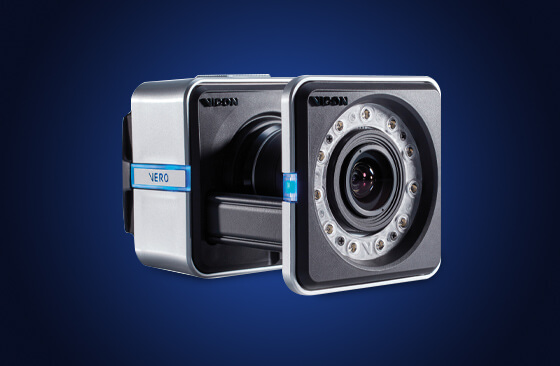 Vicon Vero は、2.2MPと330FPSのバランスに優れたコンパクトな光学式モーションキャプチャカメラです。