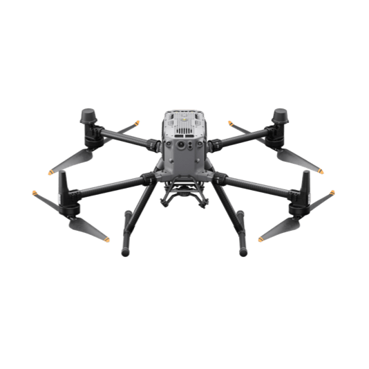 DJI Matrice 350 RTK は、55分飛行とIP55保護等級を備えた産業用RTKドローンプラットフォームです。