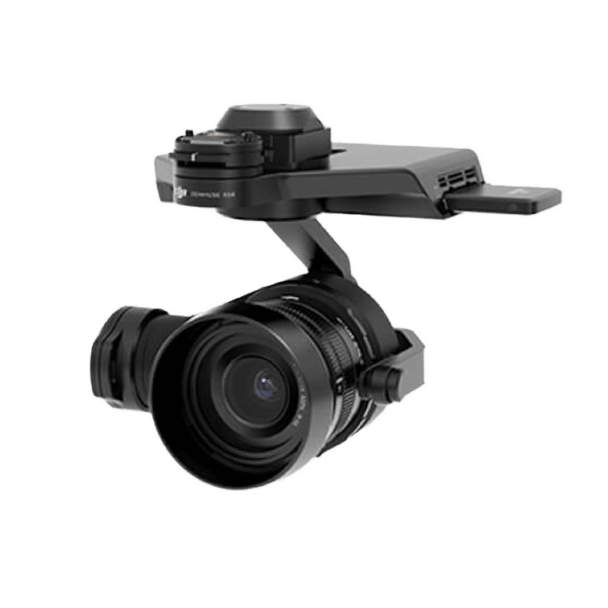 DJI Zenmuse X5R は、DJI産業用ドローン向けのRAW 4K空撮カメラです。