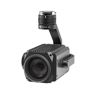 DJI Zenmuse Z30 は、DJI産業用ドローン向けの30倍光学ズームカメラです。