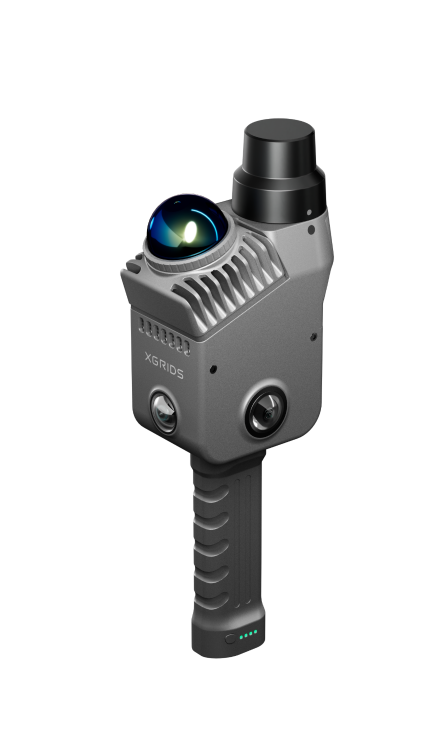 XGRIDS Lixel K2 は、軽量で現場運用しやすい3D LiDAR空間スキャナーです。