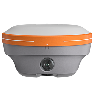 CHCNAV i76 は、デュアルカメラとUltra-IMUを備えた手のひらサイズのGNSS RTKローバーです。