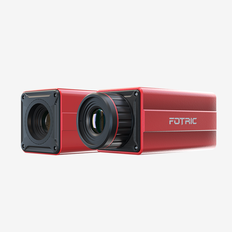 FOTRIC Fixed-mount Thermal Camera は、固定設置型サーモグラフィです。