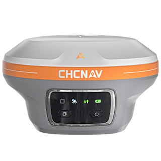 CHCNAV i89 は、デュアルカメラとIMUを搭載したコンパクトなビジュアルGNSS RTK受信機です。