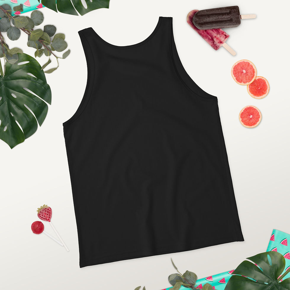 Thumbnail: Material Gorl Tank Top