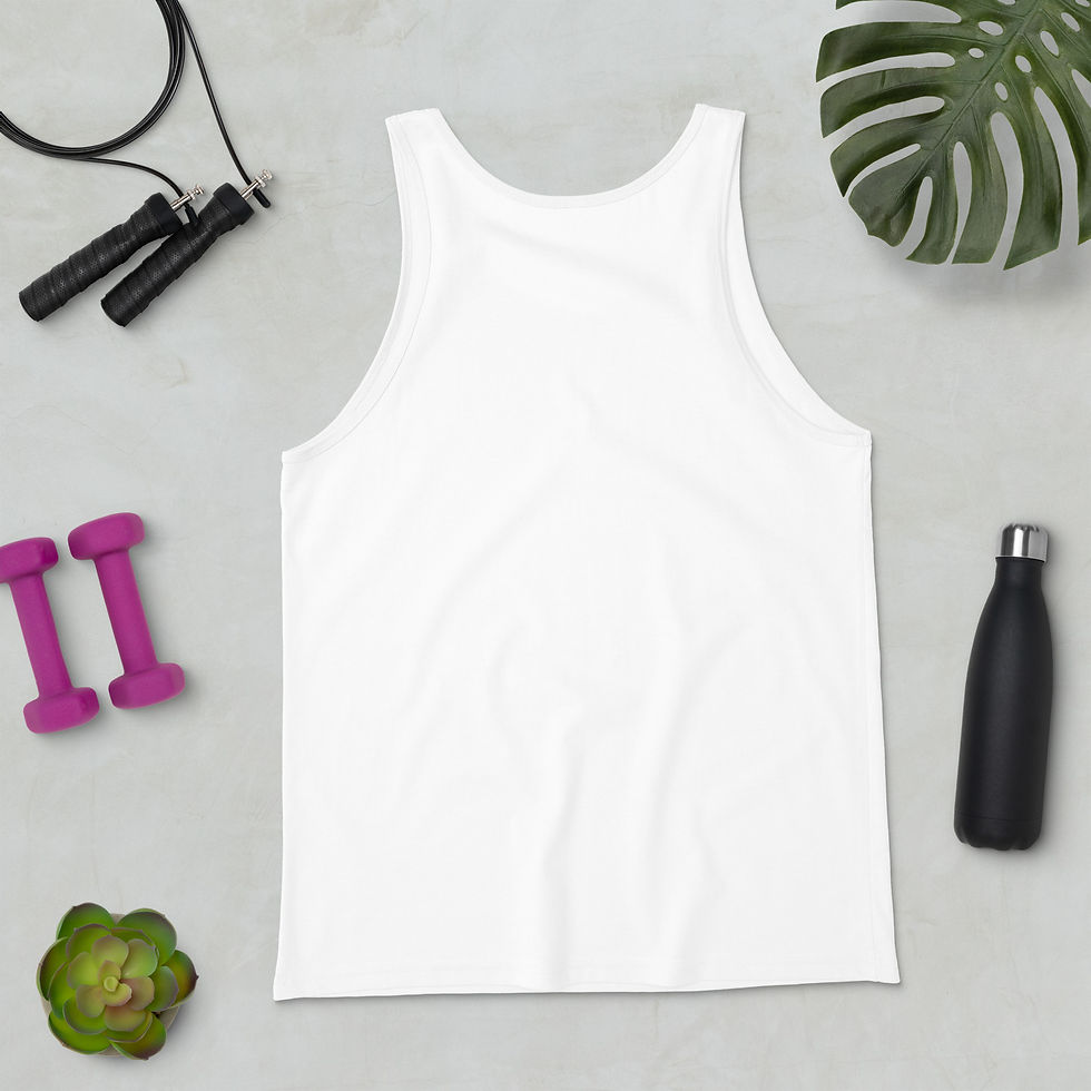 Thumbnail: Beauty is in the Eye of the Beholder Tank Top