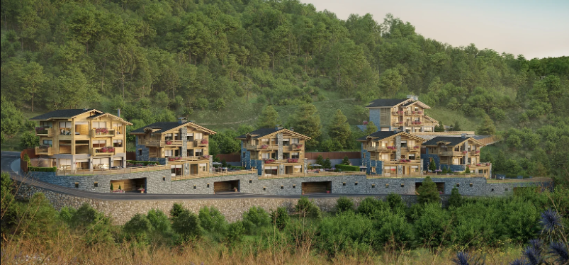 Les Bullideres offers to buy a new property in Andorra content media