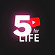 LOGO 5 FOR LIFE margen.jpg